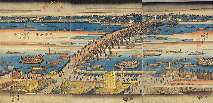 江戸幕府が隅田川に橋をかけなかった理由 橋がないことで起きた悲劇 歴史文化探訪ラボ