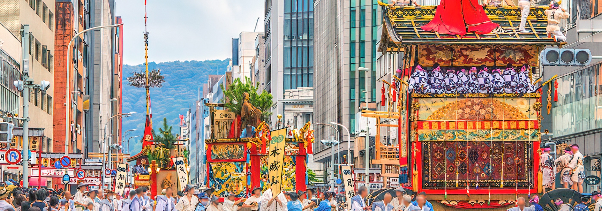祇園祭｜山鉾巡行のルートが江戸時代といまとで異なっている理由 | 歴史文化探訪ラボ